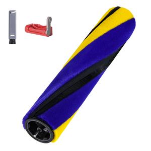 ダイソン 掃除機 回転ブラシV12 ダイソンV12 Detect Slim Fluffy Plus (SV20 FF HEPA A) V8 Slim Fluffy Extra (SV10K EXT BU) Digital Slim Fluffy Origin (SV18 FF ENT2) 真空掃除機に対応 ダイソン 掃除機 ヘッド パーツ クリーニングブラシ1本付属