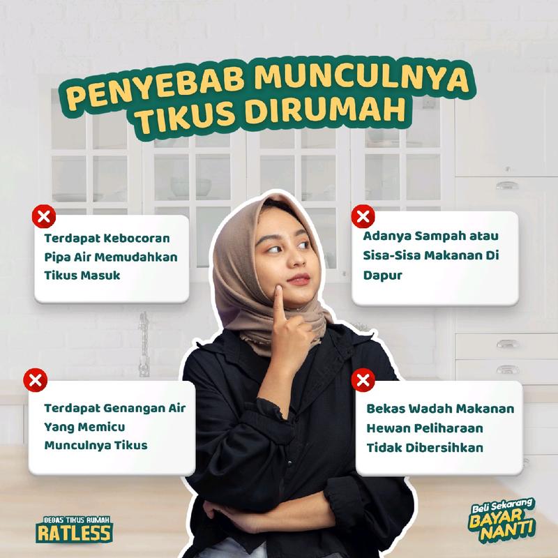 Spray Pengusir Tikus Ramah Lingkungan Semprotan Anti Tikus Rumah dan Mesin Mobil 5
