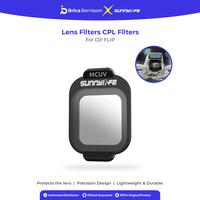 Gambar SUNNYLIFE Lens Filter For DJI FLIP MCUV CPL ND8 ND16 ND32 ND64 Optical Filters Drone Lensa Aksesoris Accessories - MCUV dari Brica Berrisom Kab. Tangerang 1 Tokopedia