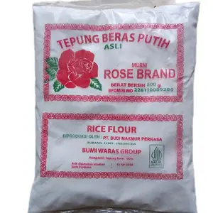 pakt Tepung Beras Rosbrand kemasan 500 g isi 5