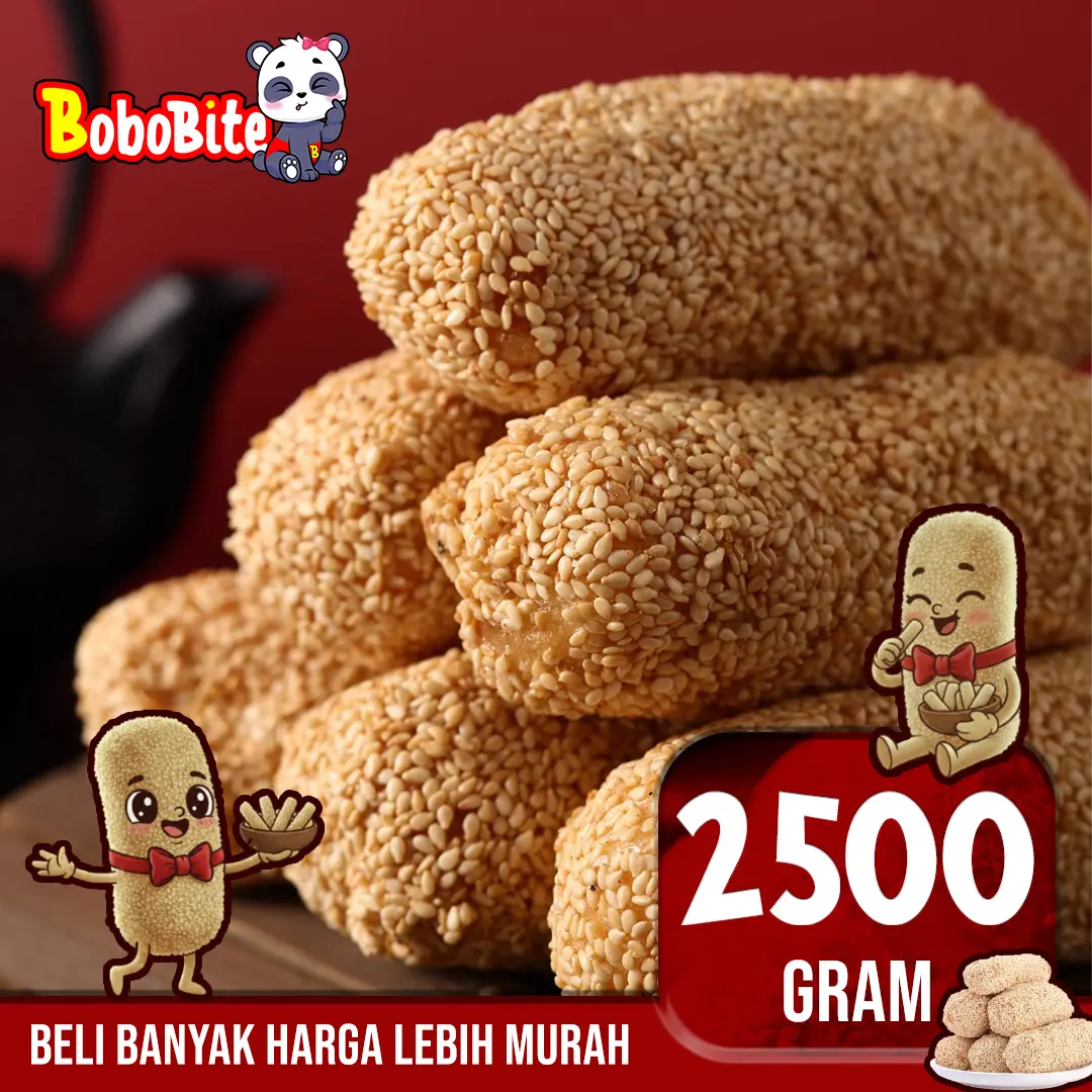 BolaWicangRasaWijen2500g