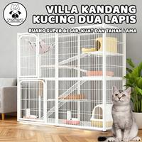 Gambar ChongChong-Kandang Kucing 4 Lapis Yang Dapat Dirakit Kandang Kucing Ruang Luas Rumah Kucing - Hitam4pcs 60*60*70 dari Chong Chong Kab. Tangerang 1 Tokopedia