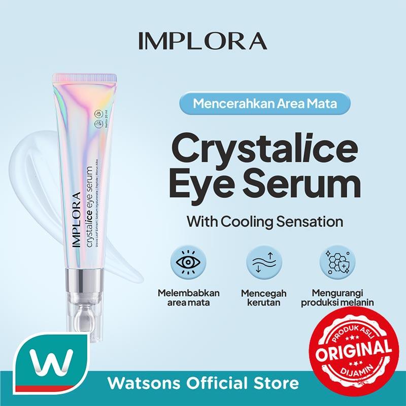 Implora Crystalice Eye Serum 20ml 0