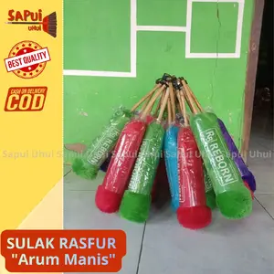 SULAK RASFUR /KEMOCENG RASFUR dengan desain yang unik dan menarik untuk membersihkan debu