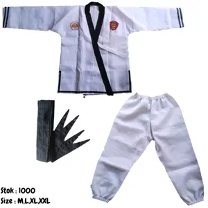 SETELAN SERAGAM SISWA IKSPI KERA SAKTI Baju