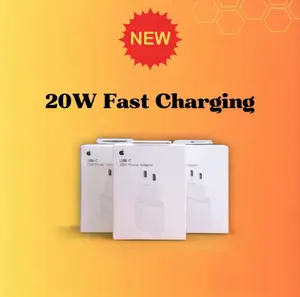 Apple Adaptor 20W USC-C Power Adaptor Charger