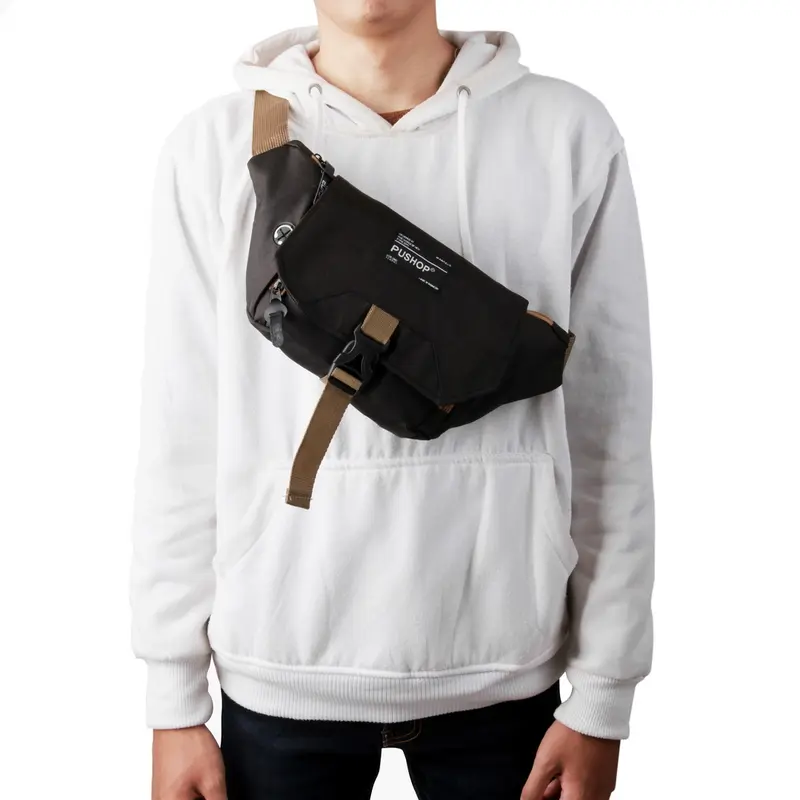 Tas Selempang Waistbag Casual KEYIU 2