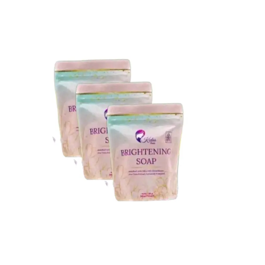Sabun kedas beauty Soap Pencerah
