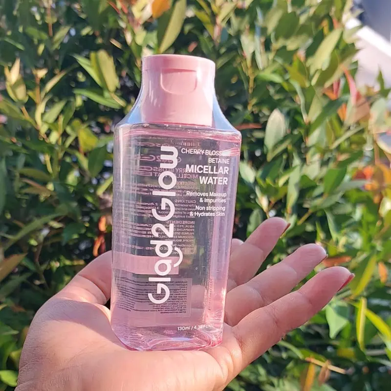 PROMO Glad2 Glow Micellar Water 130 ml 1