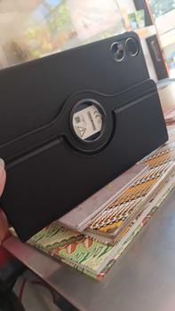 Product Review of R3DMI PAD 10,6” 2022/PAD PRO 12,1”/P0C0 PAD 12.1”/R3DMI PAD SE 11” 2023/M1 PAD 6/7/7 PRO  FLIP COVER ROTARY BISA PUTAR 36”DERAJAT SARUNG ROTARI MOTIF LEATHER Cases from l**s 0