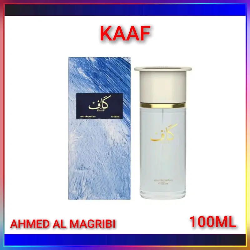 TikTokバズ香水Kaaf by Ahmed Almghribi ahmed kaaf perfume - TikTok Shop Malaysia