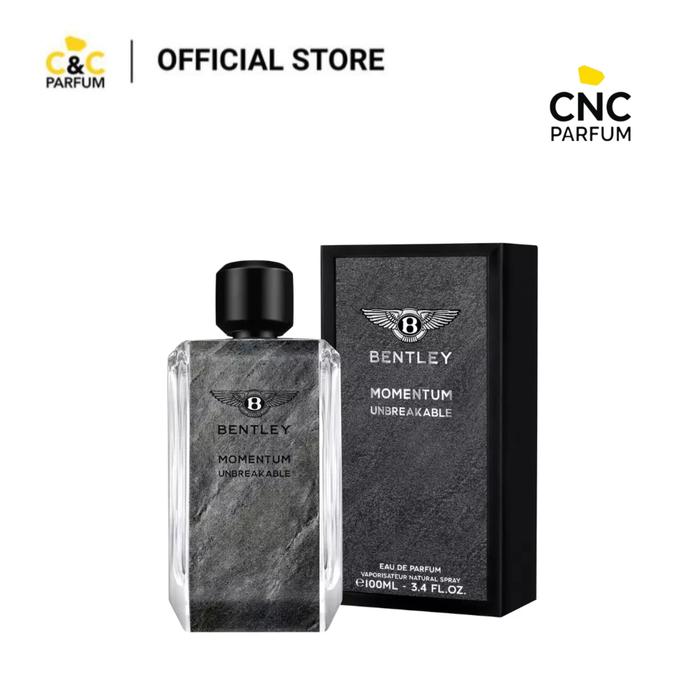 Gambar Bentley Momentum Unbreakable For Men Eau De Parfum 100Ml dari C&C Official Store Kota Administrasi Jakarta Selatan Tokopedia
