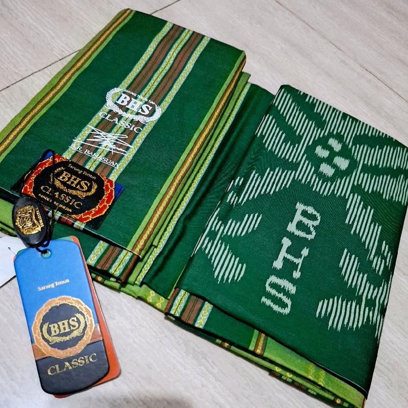 BHS classik lawas TTD A.R bahasuan original bhs Muslim Katun Nyaman 5