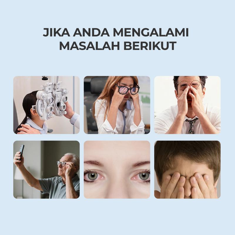 Kraein Eye Patch｜Menenangkan area mata & menutrisi kulit di sekitar mata