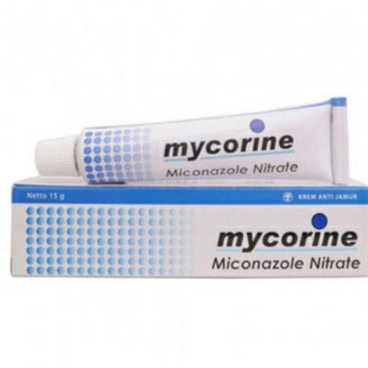 MYCORIN CREAM TUBE 5 GRAM