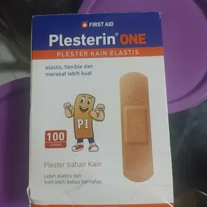 ONEMED Plesterin One Renceng P1 Box Isi 100 Lembar