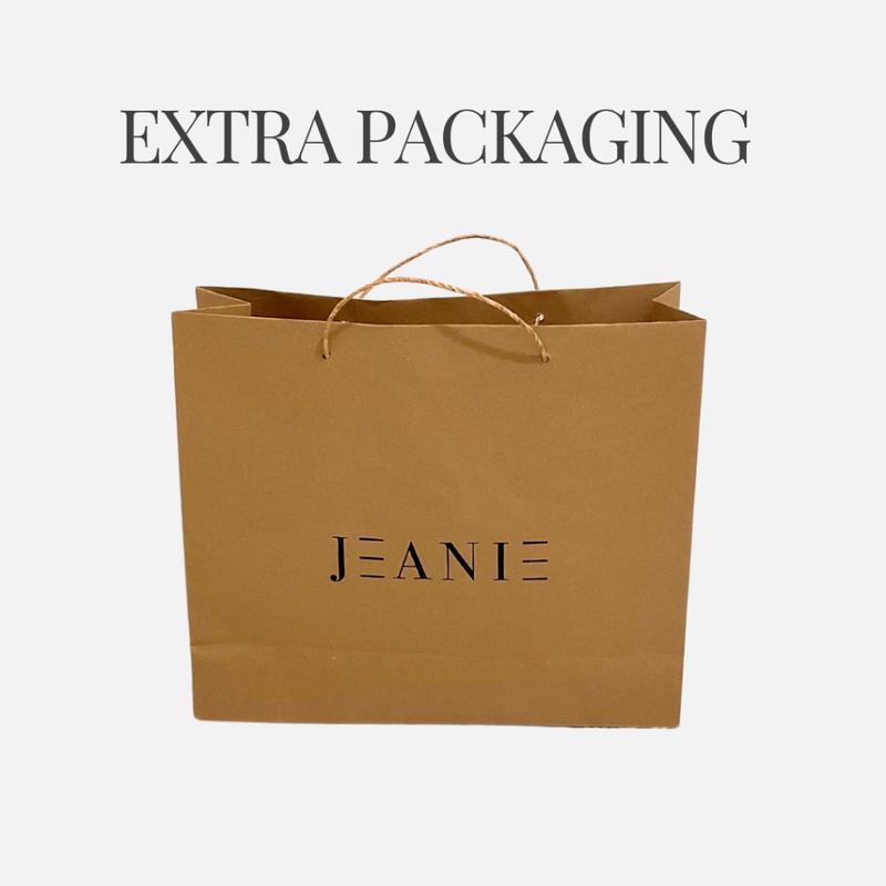 EXTRA PACKAGING FOR GIFT (EXTRA BUBBLE WRAP) - Shop | Tokopedia