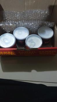 Product Review of Sambel Model [KEMASAN BARU] - Paket Sambel  Lengkap [4 in 1] Sambel Sapi Balado + Paket Favorite Ci Michelle Sambal Lauk HALAL Tahan Lama from f**_ 1