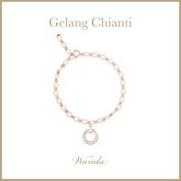 Gambar Gelang Berlian Wanda - Chianti Round - Bracelet dari Wanda House Of Jewels Kota Administrasi Jakarta Pusat 1 Tokopedia