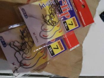 Product Review of KAIL PANCING AUTOMATIC FLIP GAMAMIS - ISI 12 SERI 1008 from i**n 0