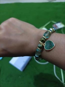 Product Review of [CO SAAT LIVE] Gelang Crystall Cantik Limited Edition from E**r 0