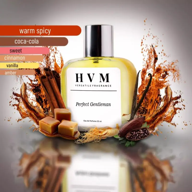 HVM EXTRAIT DE PERFUME - PARFUM PRIA WANITA AROMA TAHAN LAMA - PARFUM BEST SELLER - EDP 8