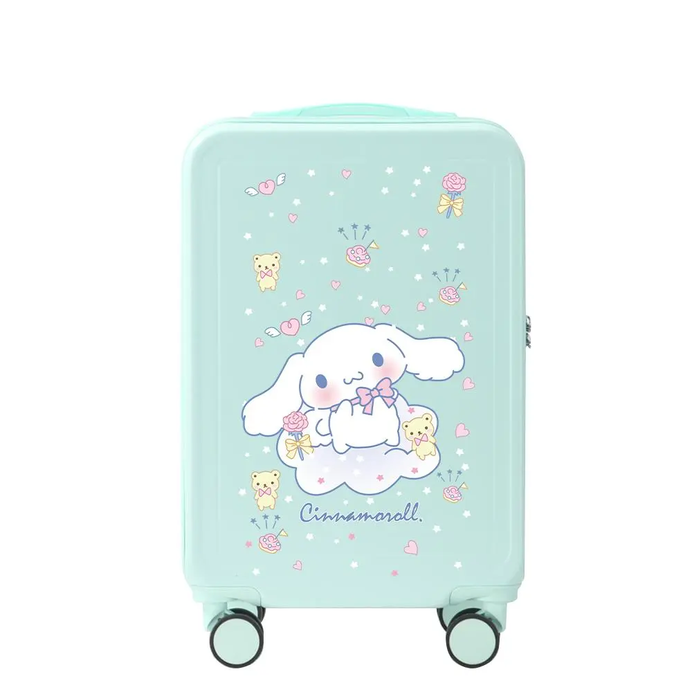 Green Mint_CINNAMOROL