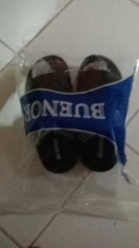 Product Review of Sandal Slip On Bahan Karet Anti Licin Ringan Korean Style Terbaru from h**a 0