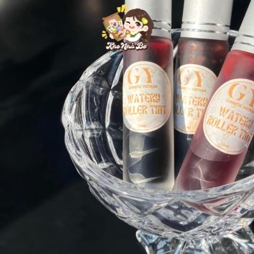 Son tint bi lăn nhà Gy Trần tặng kèm cọ tán môi giá không đổi