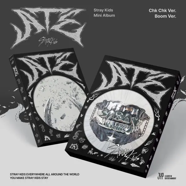 Stray Kids - Album ATE Version 4