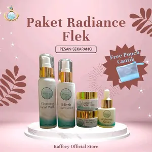 paket radiance flek by kaffocy