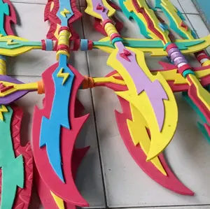 MAINAN ANAK PEDANG-PEDANGAN BOBOBOI