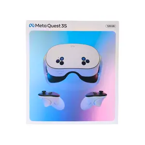 Meta Quest 3S Virtual Mixed Reality Headset