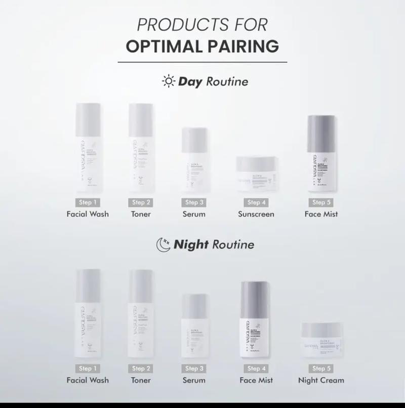 Product Introduction of 1 PAKET GLAFIDSYA BOOSTER GLOW & BRIGHT GLAFIDSYALAB  ORIGINAL - LANGSUNG KIRIM 34