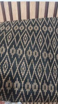 Product Review of Kain Batik Katun Motif Coklatan Banyak Pilihan Motif from ** u**a ** A** 1