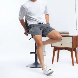 NOSILE - Celana Pendek Casual Korean Stlye | Super Short Pants Slim Fit