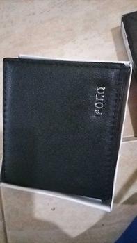 Product Review of Dompet Pria distro Terbaru Dompet Pria trending Dompet Pria lipat  Kulit sintetis from P**N 0