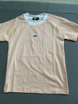 Product Review of Áo thun viền tay  GIDI cotton borip _A 882_chân ngắn BTQ2 from X**🔝 0