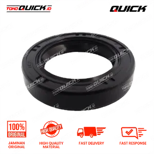 SIL AS RODA QUICK, Oil Seal TC 25-38-7 sparepart Quick