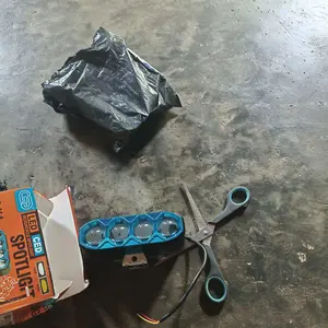 【CED】Lampu Sorot MOTOR LAMPU TEMBAK MOBIL – Dual Mode High Beam 6000K & Low Beam 3500K | IP67 Tahan Air | Garansi 3 Tahun | Super Terang & Tahan Lama