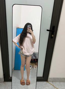 Product Review of [NEW COLORS] Áo Thun Form Boxy NOCTURNAL Boxy Poc Tee Cotton 100% Thêu Chữ Màu Pastel Nam Nữ Unisex Localbrand from h**h 0