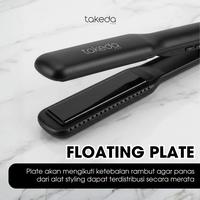 Gambar TakedaPro Catokan Rambut Lurus Keriting TKD-HY13 38mm 2in1 Hair Styler Ceramic dari TakedaPro_NEW Kab. Tangerang 5 Tokopedia