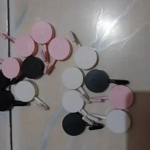 PAKET HEMAT 30 PCS GANTUNGAN TEMPEL DINDING WARNA WARNI AESTHETIC MINIMALIS