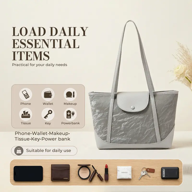 Hand bag wanita stylish dengan kunci gold mewah - Shop ...