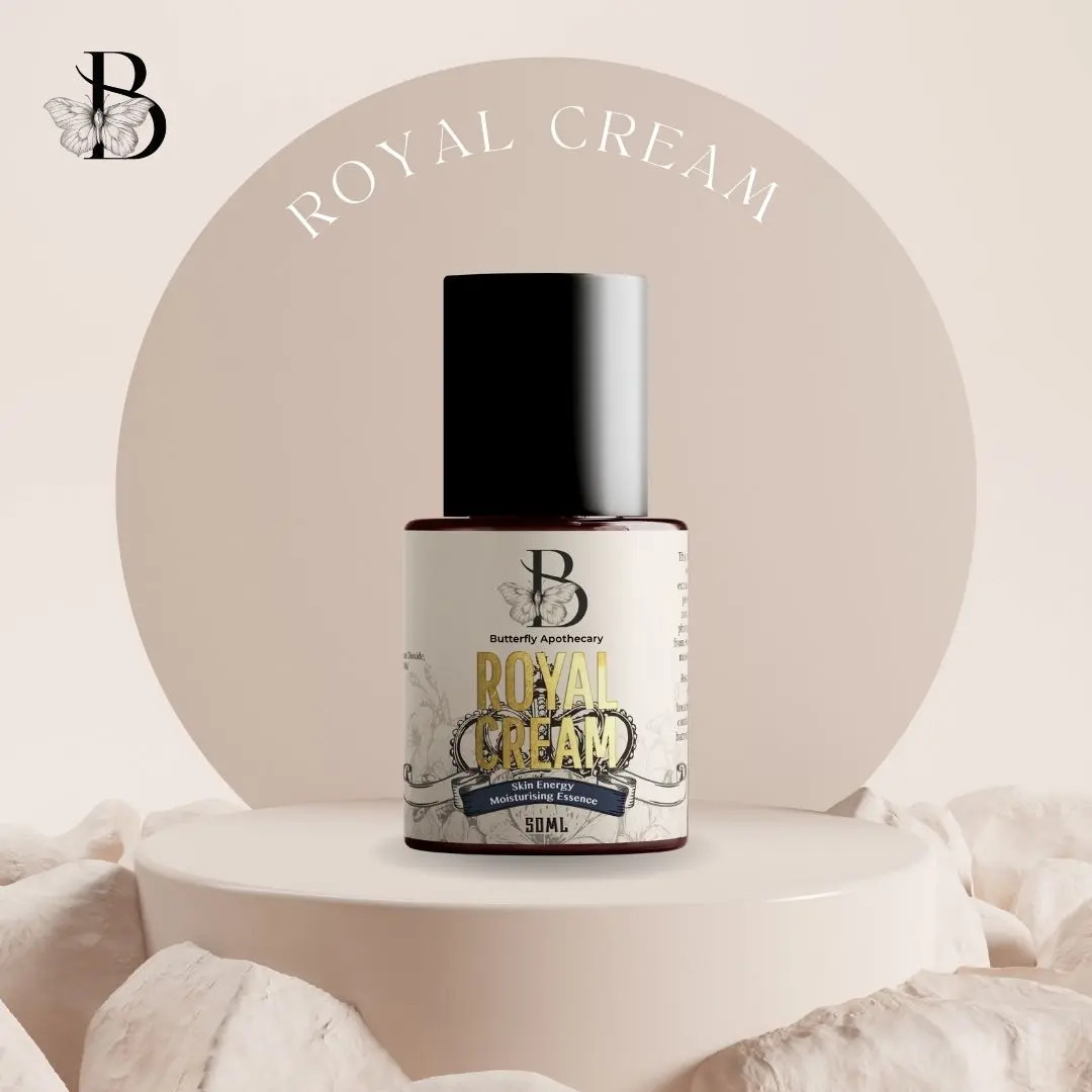 Royal Cream Skin Enegy Cream - Moisturizers for Skincare