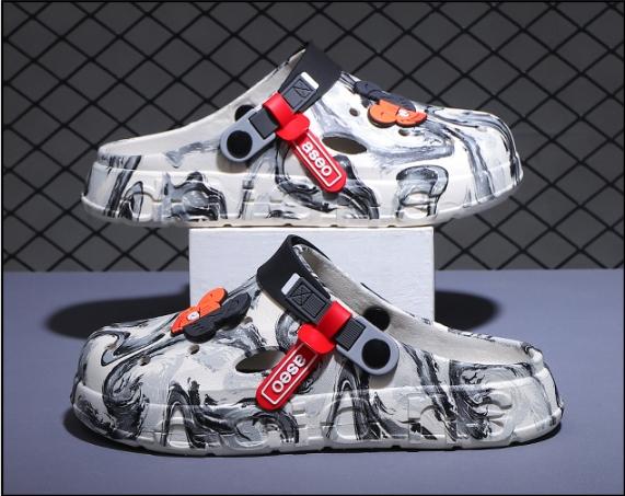  Giày sục phi hành gia siêu HOT HIT dép sục Ulzzang Nam - Nữ Unisex size 36-45 thiết kế siêu chất siêu ngầu 055 