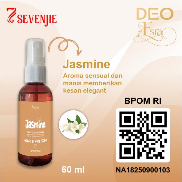 READY!! BUY 1 GET 3 Deodorant Spray 60ml Full Size | Deodorant tawas Full Size bebas paraben 24 bulan 2