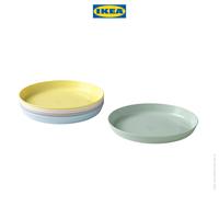 Gambar IKEA KALAS Piring Makan Bayi Serbaguna Warna-Warni Isi 6pcs dari IKEA Indonesia Kota Administrasi Jakarta Timur 2 Tokopedia