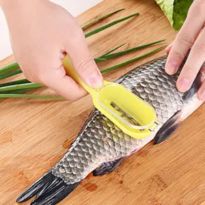 Alat Pembersih Sisik Ikan Serbaguna - Fish Scale Cleaner