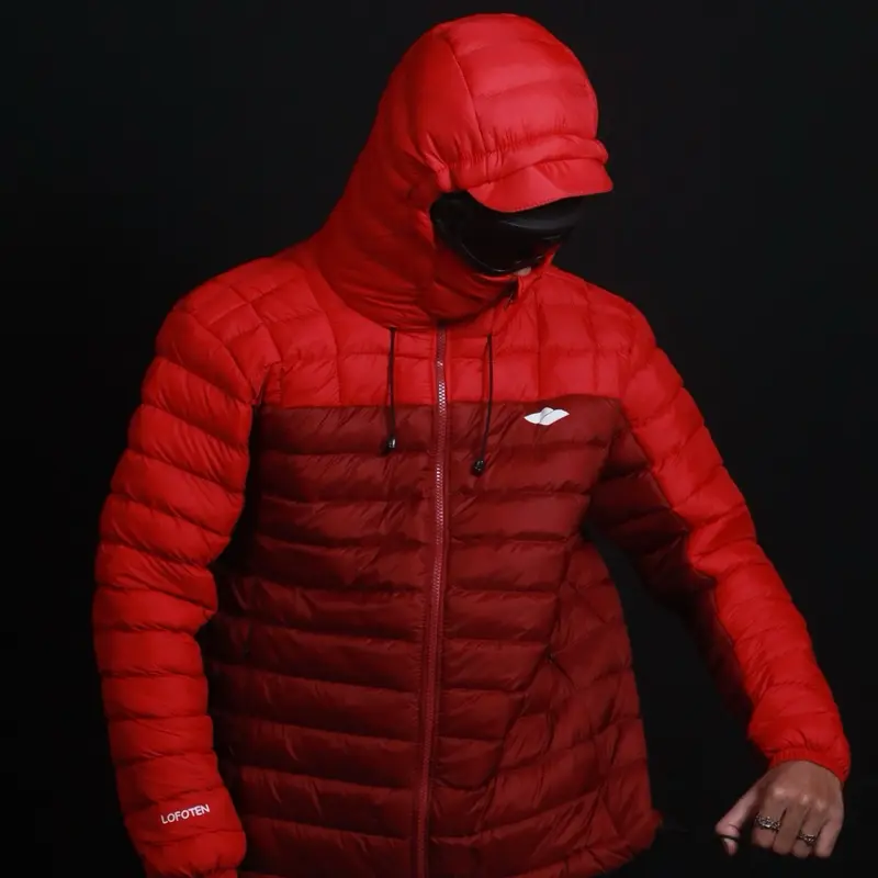 Jaket Gunung Puffer Midlayer Lofoten Series Sport 2